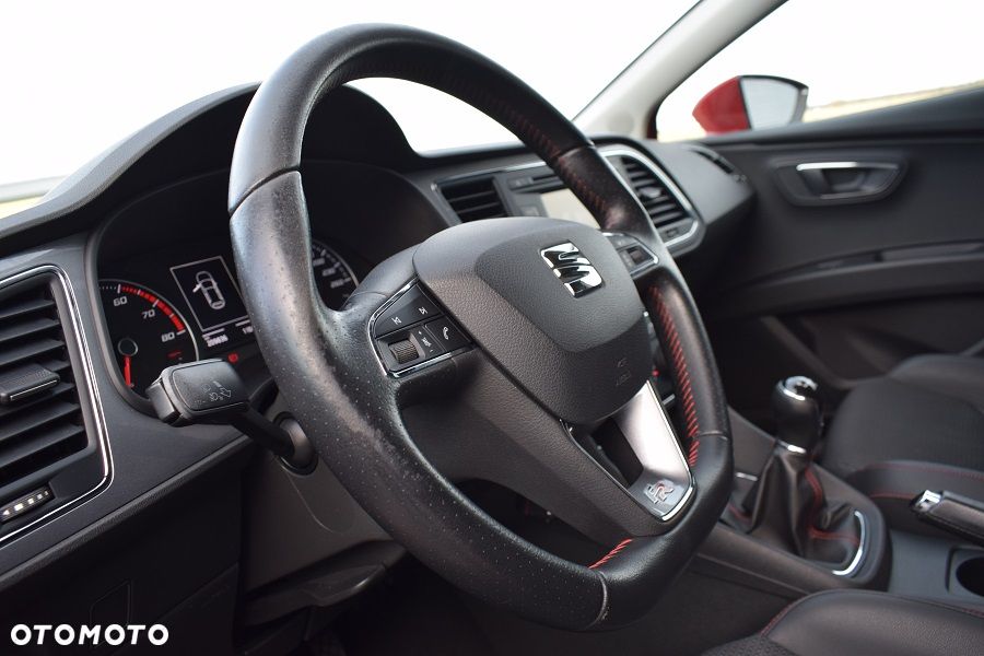 Seat Leon 1.4 TSI Start&Stop FR - 16