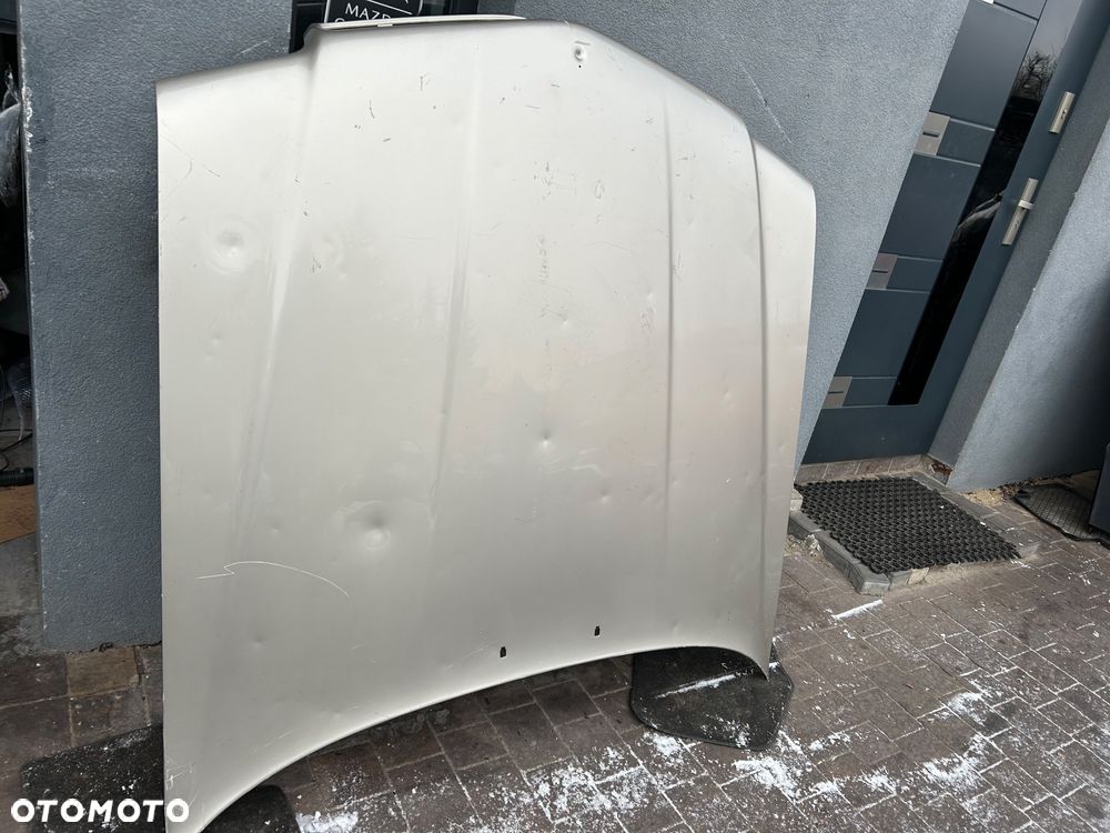 MERCEDES SEC 126 MASKA COUPE BD ORG. - 1