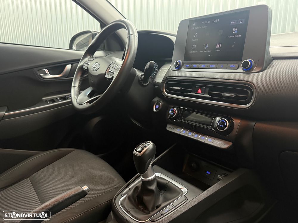 Hyundai Kauai 1.0 T-GDI Premium - 17