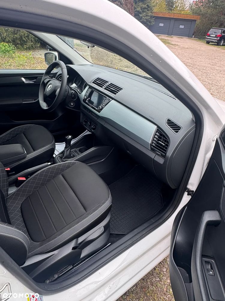Skoda Fabia 1.0 TSI Ambition Plus - 8