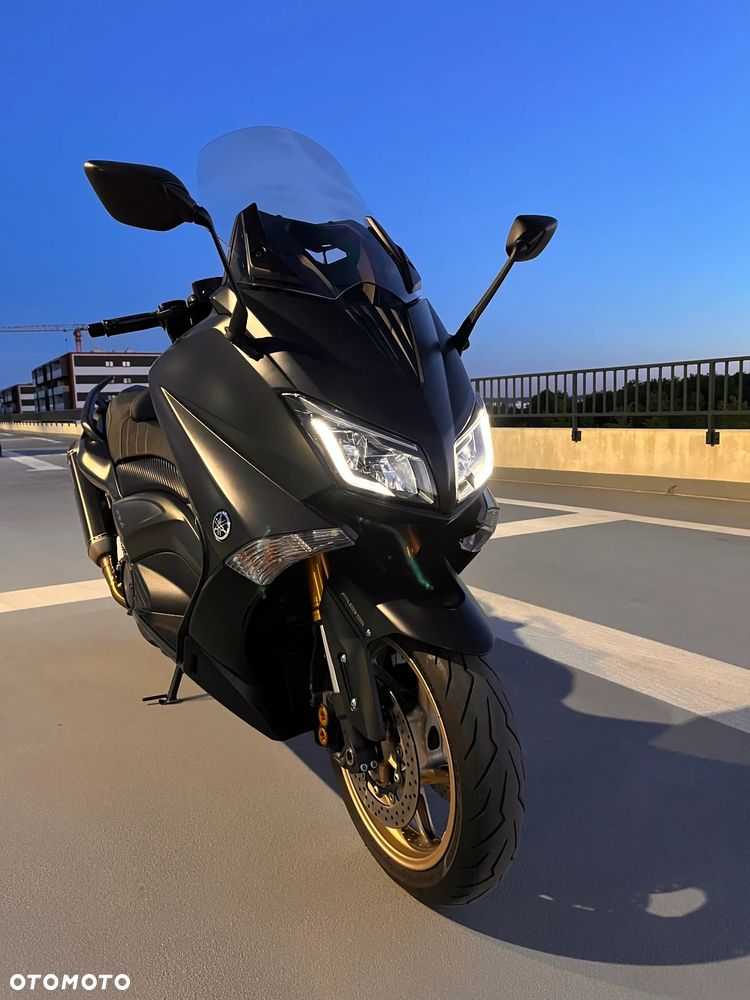 Yamaha Tmax - 9