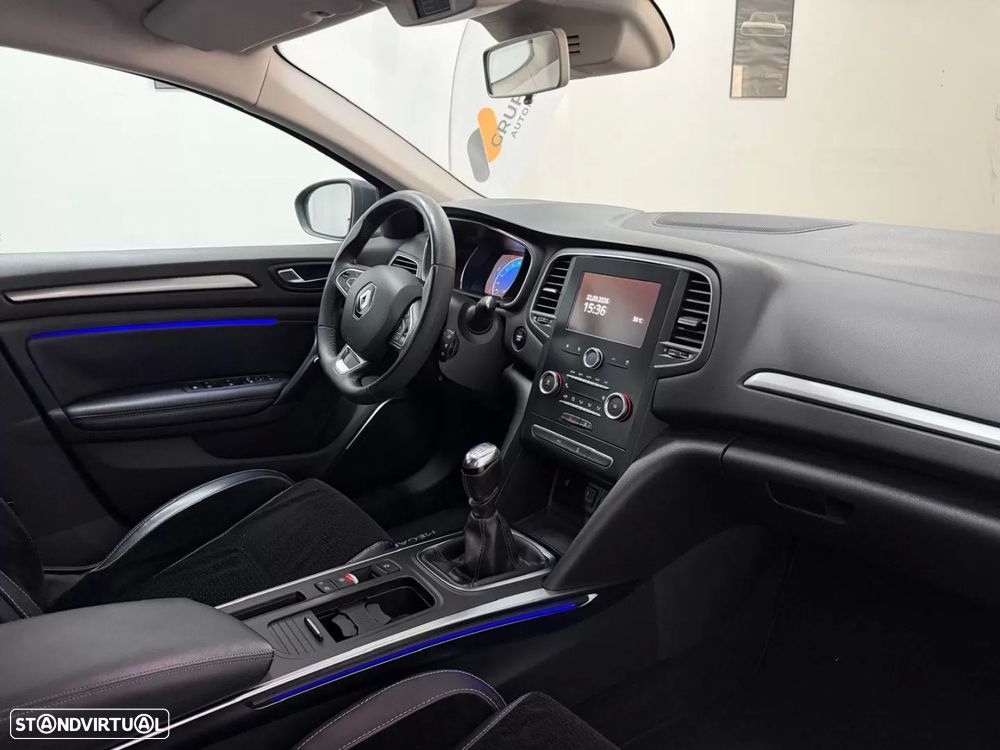 Renault Mégane 1.2 TCE Limited - 13