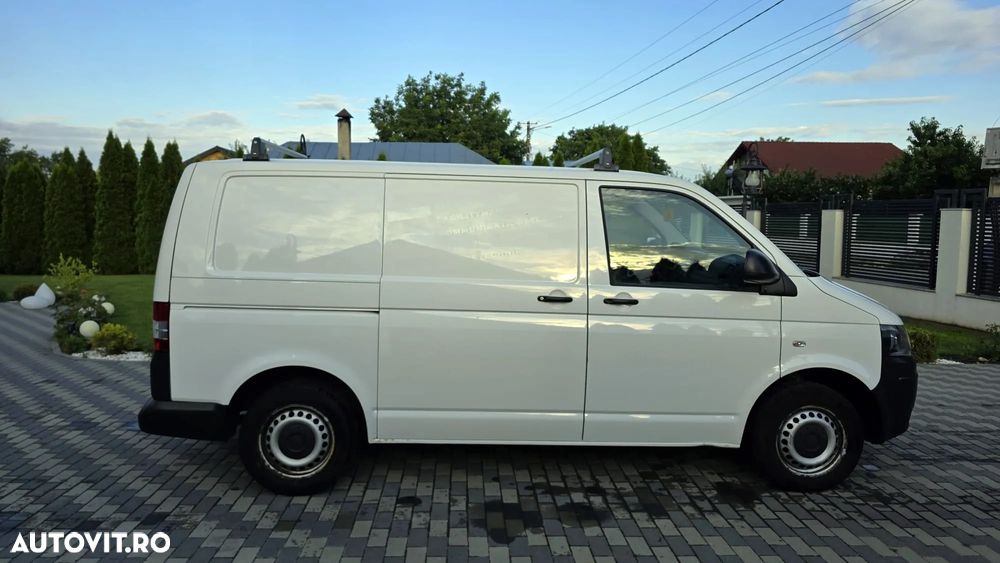 Volkswagen Transporter Kurz EU5 Plus Trendline - 4