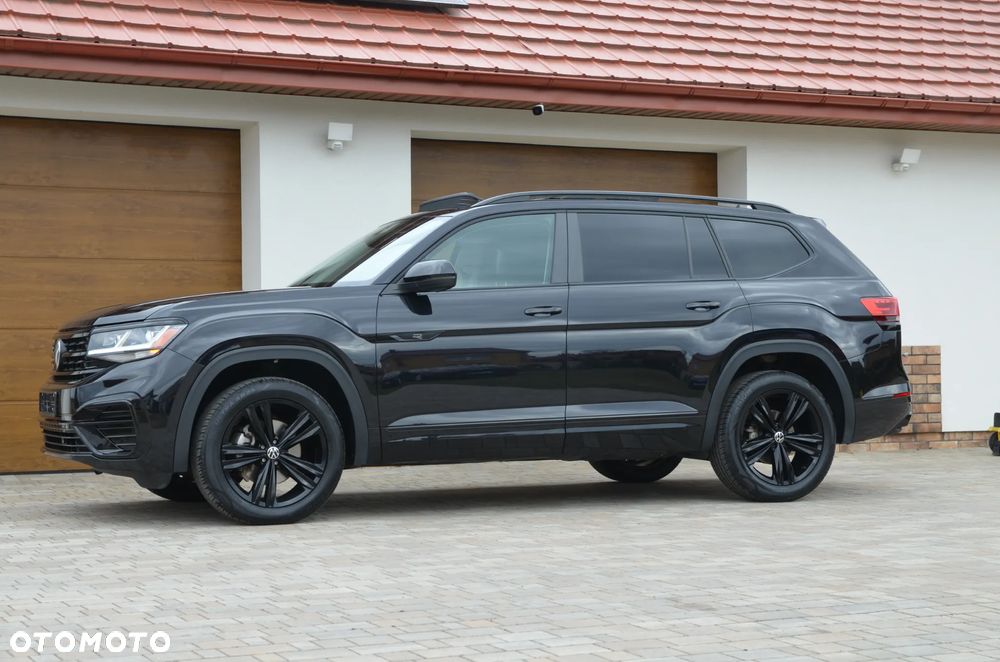 Volkswagen Atlas - 6