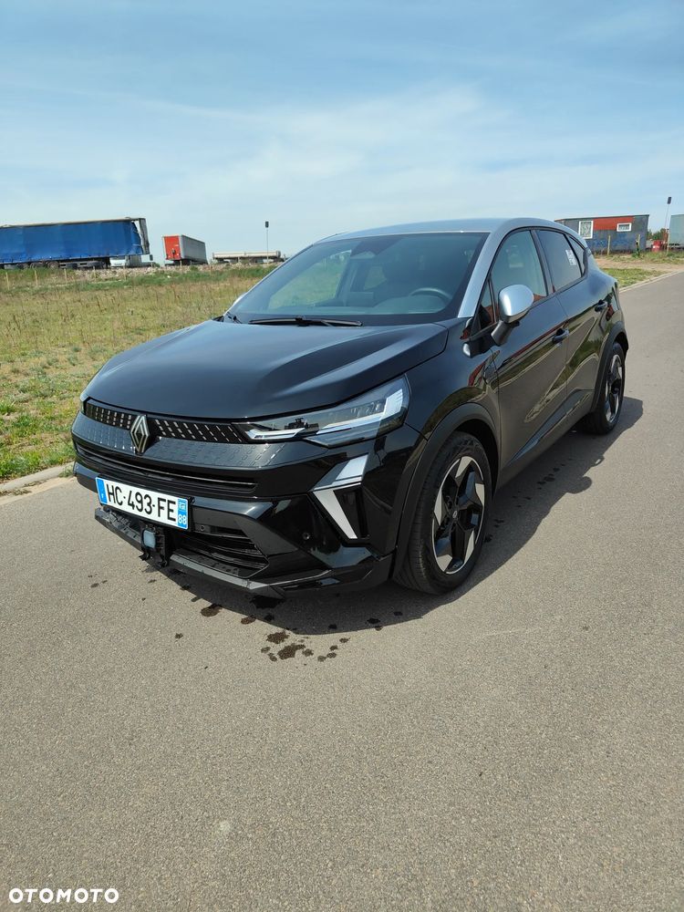 Renault Captur E-TECH Full 145 TECHNO - 14
