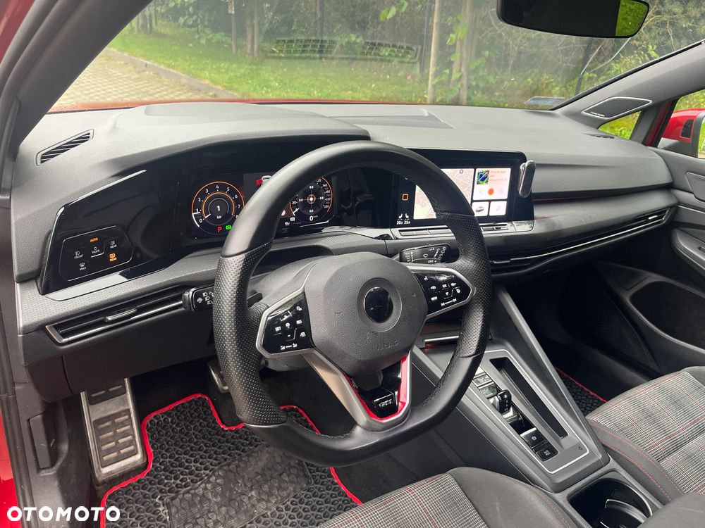 Volkswagen Golf VIII 2.0 TSI GTI DSG - 7