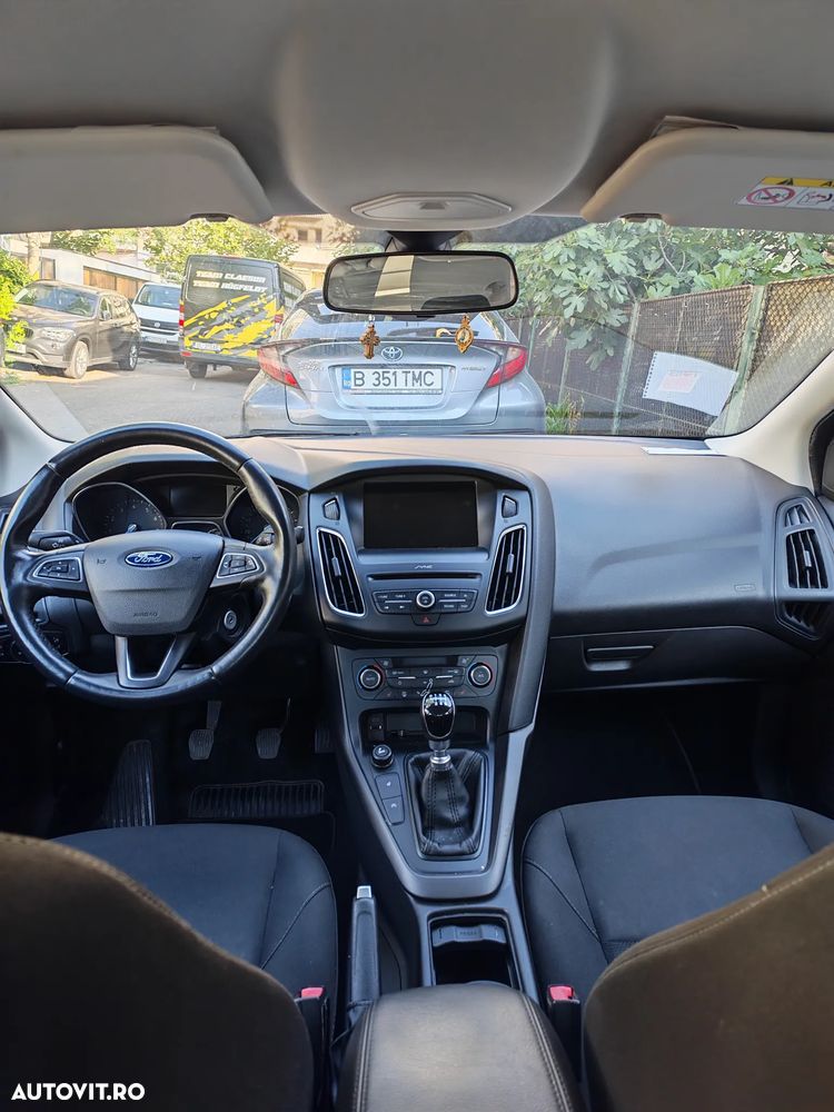Ford Focus 1.0 EcoBoost Start Stop Trend - 7