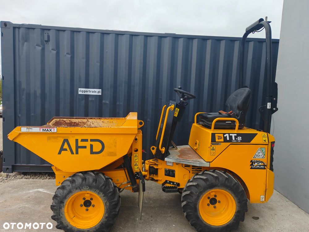 JCB 1T-2S5 HIGH TIP - 2