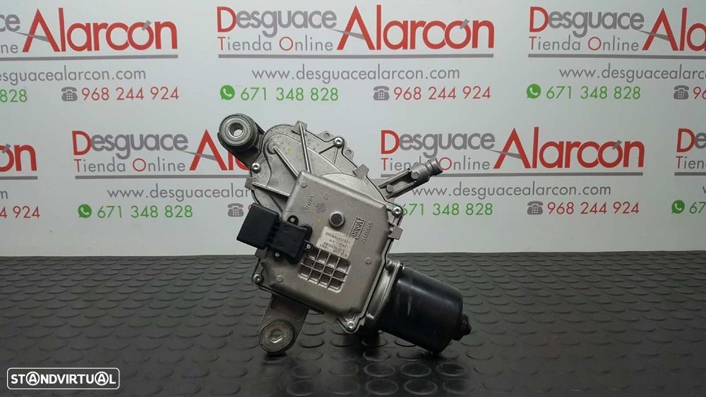 MOTOR LIMPA-VIDROS FRONTAL CITROEN C4 PICASSO SX - 1