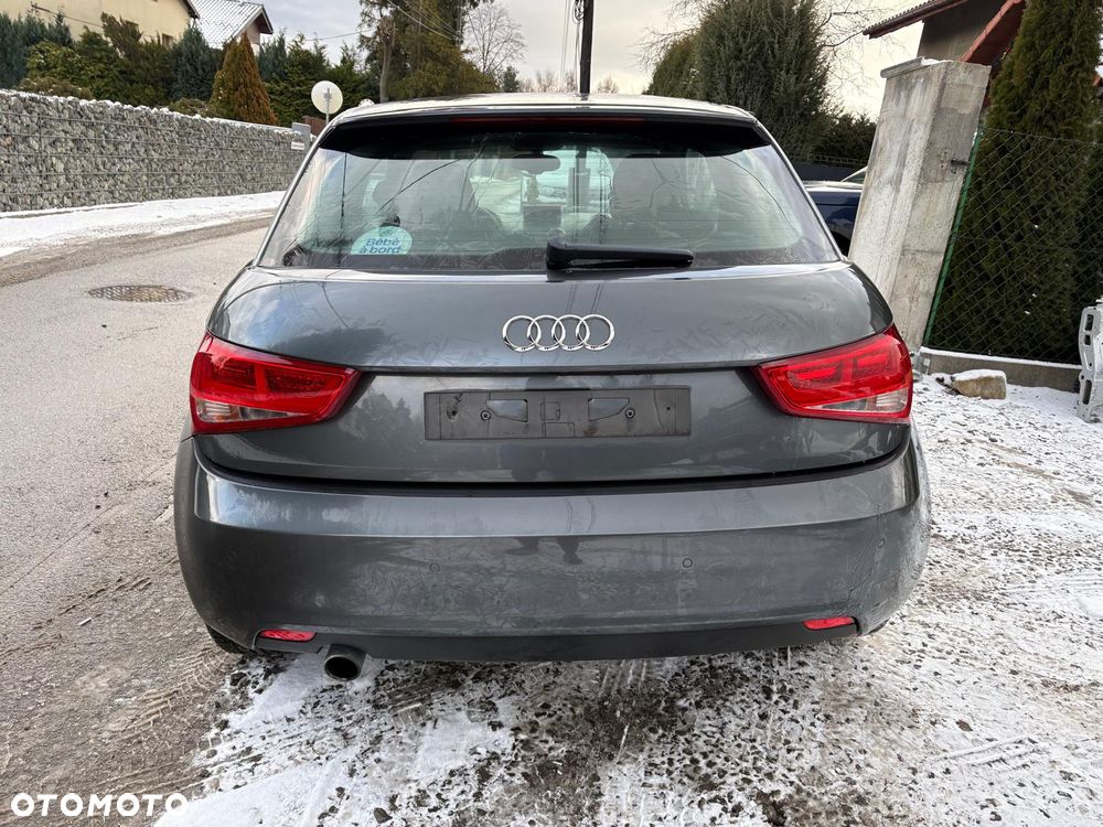 Audi A1 3-drzwiowe 1.6 TDI S tronic S line edition - 9