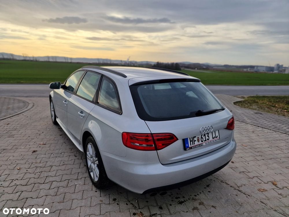 Audi A4 Avant 2.0 TDI DPF quattro Ambition - 14