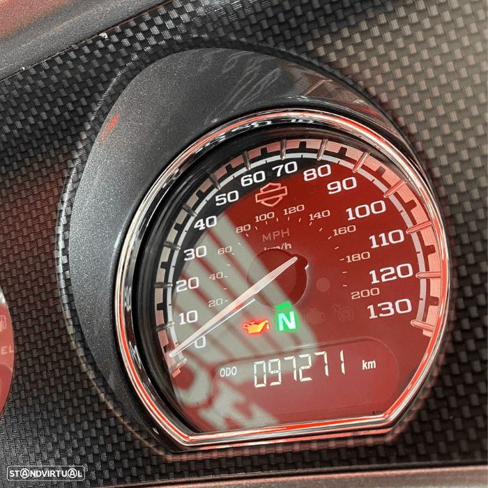 Harley-Davidson FLHTKSE ANV CVO Ultra Limited - 26