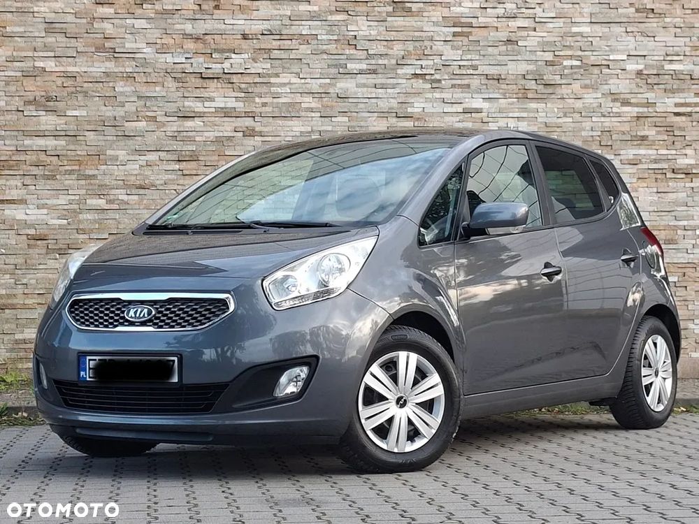 Kia Venga 1.4 CVVT Titanium Collection - 2