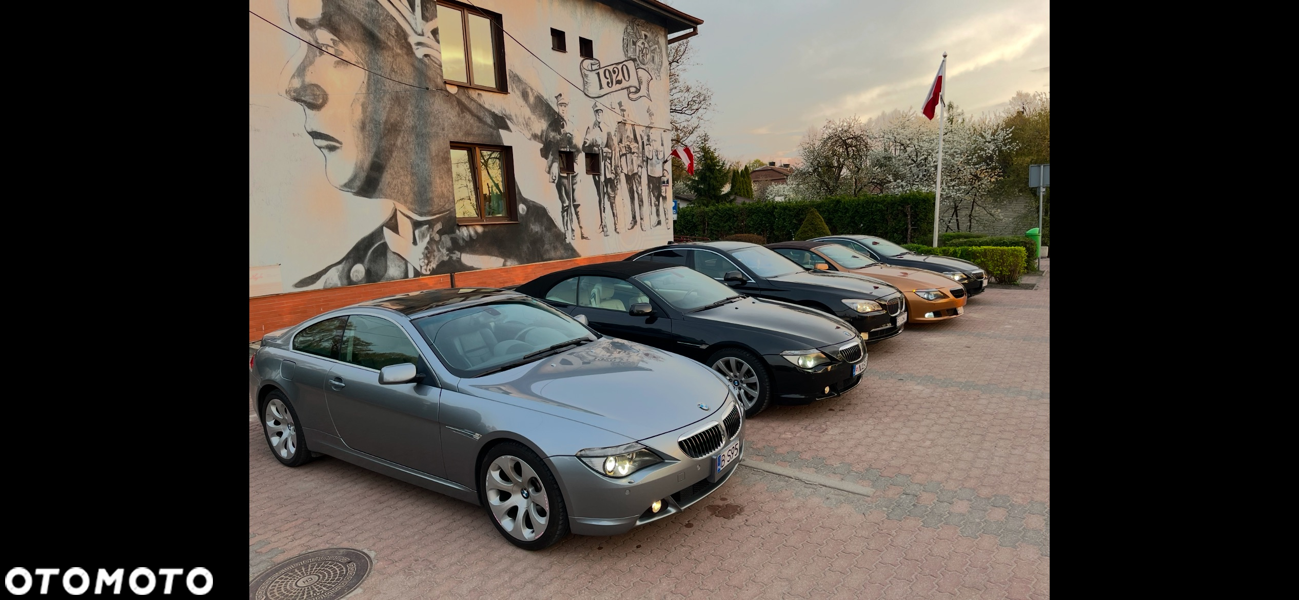 BMW Seria 6 650 i - 23