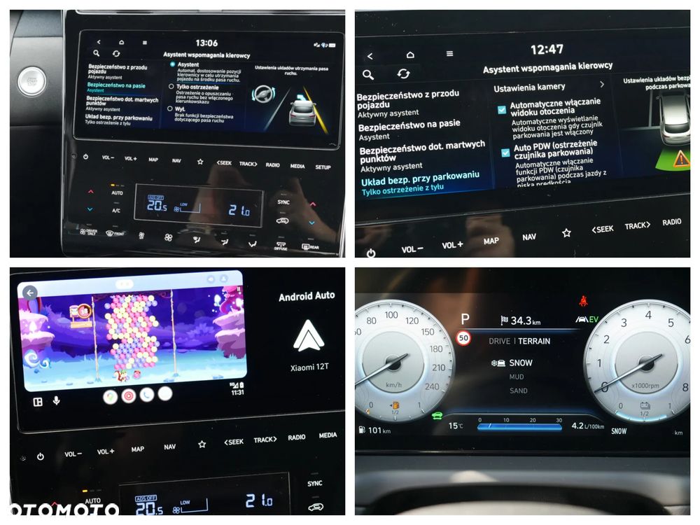 Hyundai Tucson 1.6 T-GDi 4WD Prime - 23