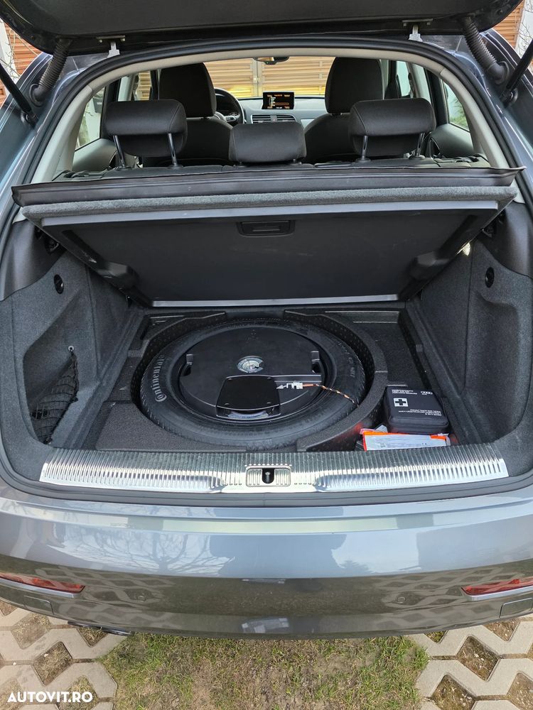 Audi Q3 1.4 TFSI Stronic - 17