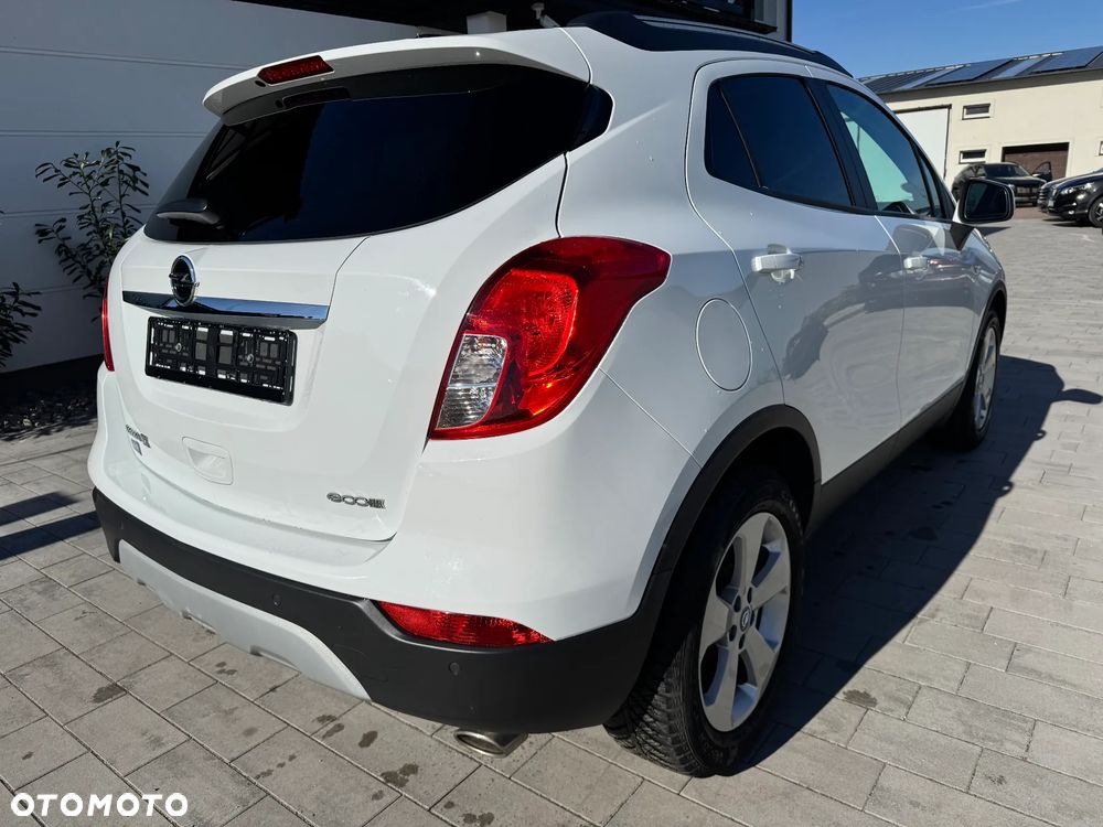 Opel Mokka X 1.4 (ecoFLEX) ECOTEC Start/Stop Edition - 8