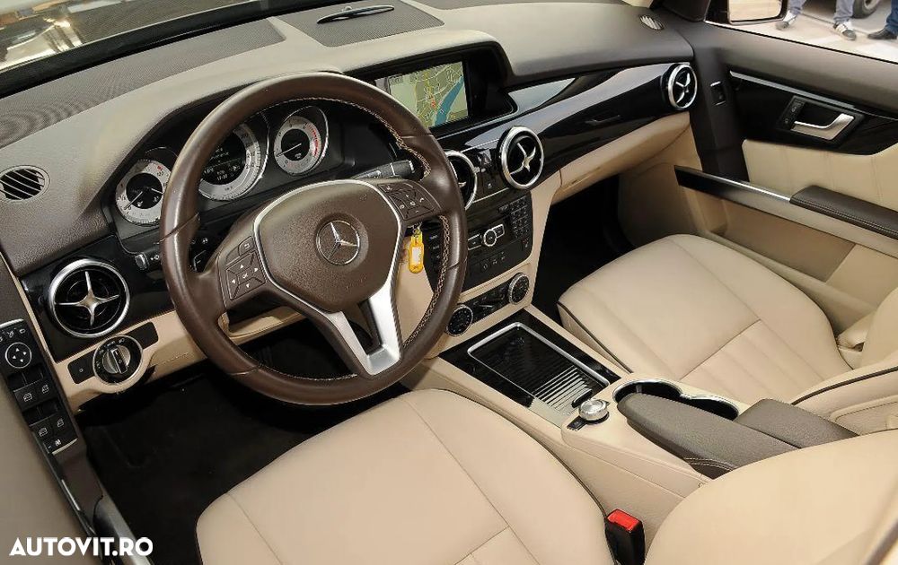 Mercedes-Benz GLK 250 CDI 4M BlueTEC - 6