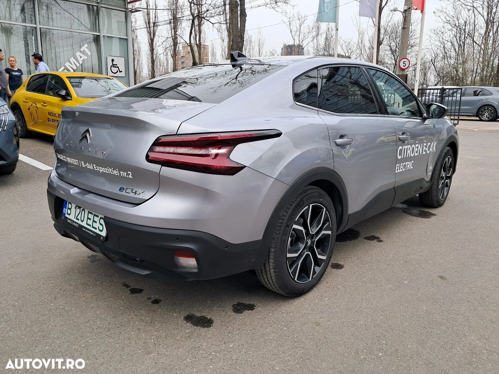 Citroën C4X MAX - 4