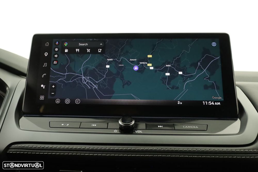 Nissan Qashqai 1.3 DIG-T N-Connecta LED - 11