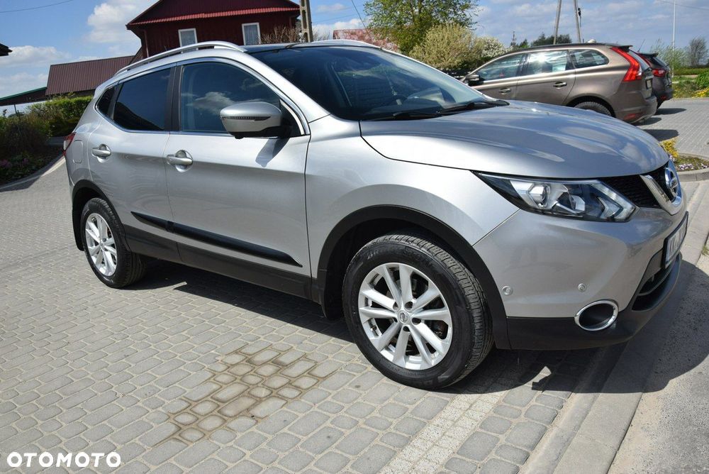 Nissan Qashqai 1.6 dCi 4x4 360 S&S - 10