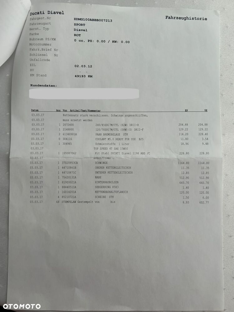 Ducati Diavel - 21