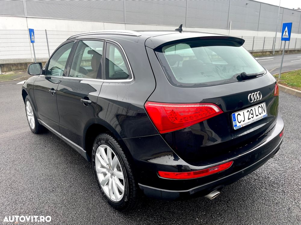 Audi Q5 3.0 TDI Quattro S tronic - 10