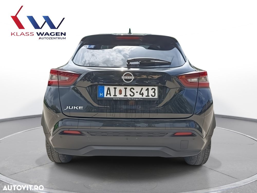 Nissan Juke DIG-T 114CP 7DCT N-Connecta - 8