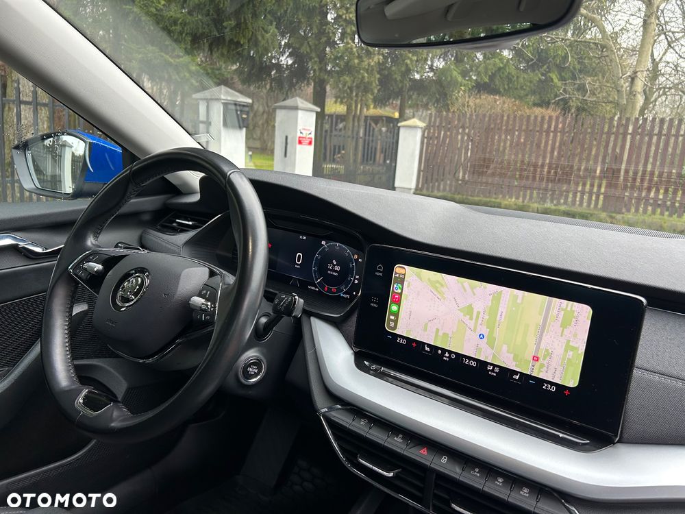 Skoda Octavia 1.5 TSI GPF ACT Style DSG - 25