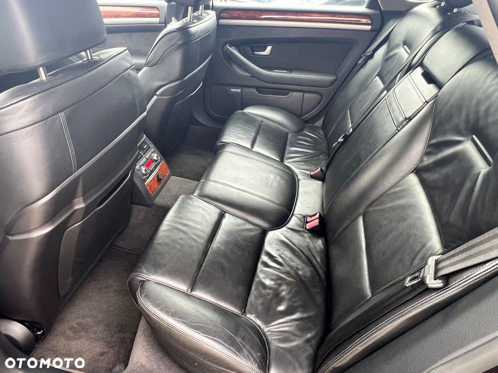 Audi A8 3.2 FSI Quattro - 17