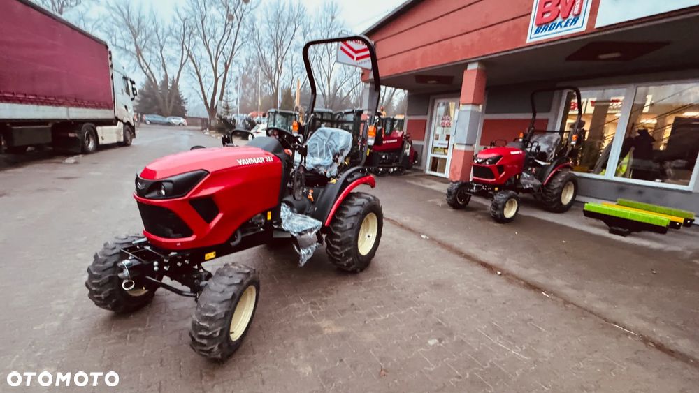 Yanmar SA326 R - 6