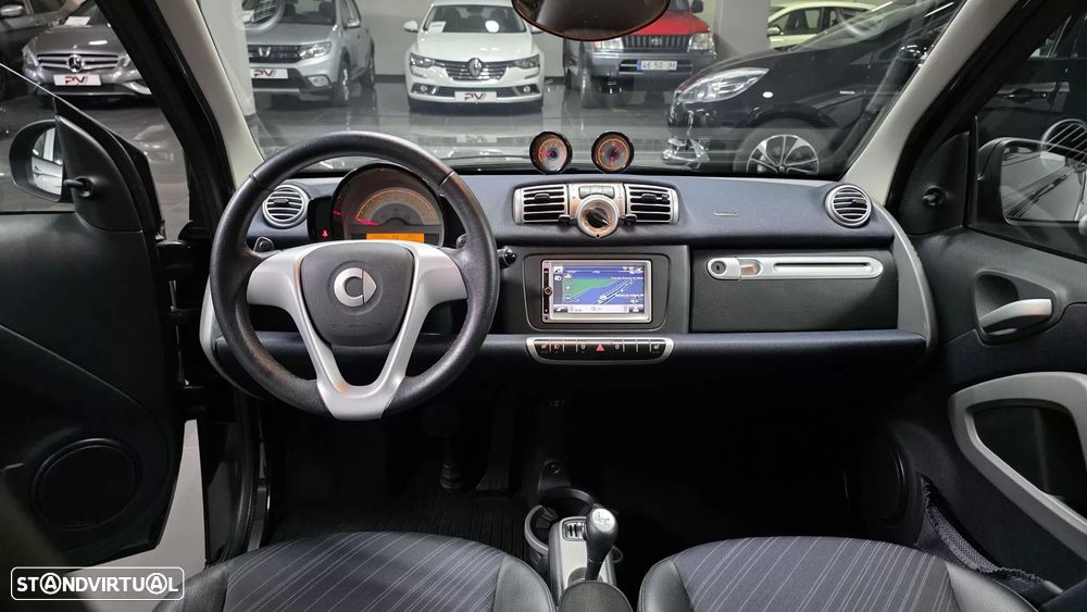 Smart ForTwo Coupé 1.0 mhd Pulse 71 Softouch - 15