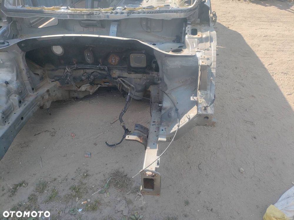 ĆWIARTKA PODŁUŻNICA LEWY PRZÓD HYUNDAI SANTA FE III - 2