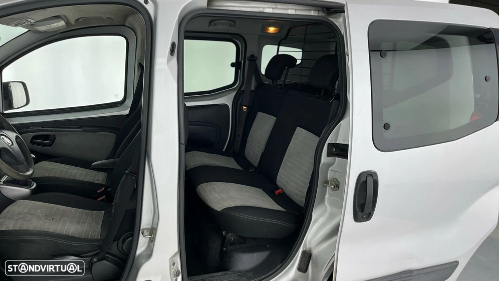 Fiat Fiorino 1.3 M-Jet - 7