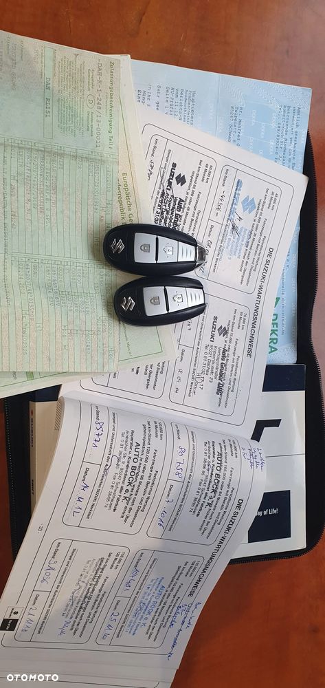 Suzuki Swift 1.2 Automatik Comfort - 32