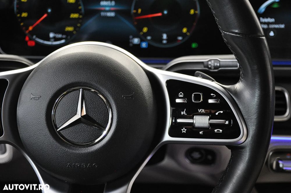 Mercedes-Benz GLE 400 d 4MATIC - 13