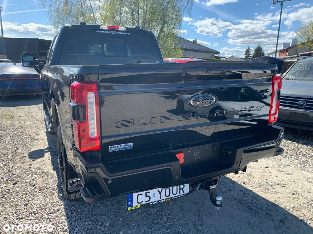 Ford F350 - 4