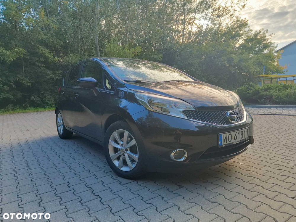 Nissan Note - 1