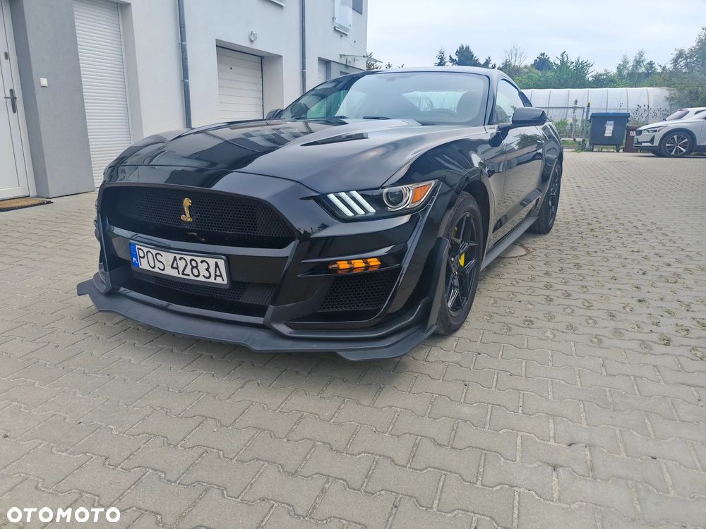 Ford Mustang 3.7 V6 Premium - 5