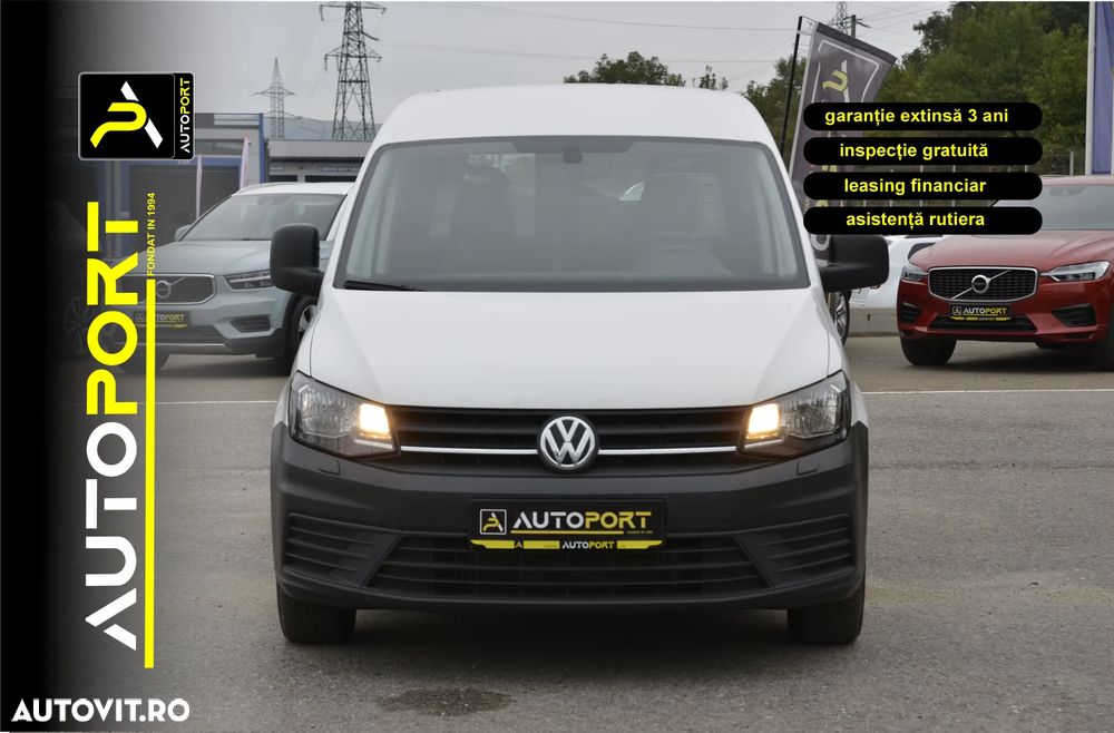 Volkswagen Caddy - 1