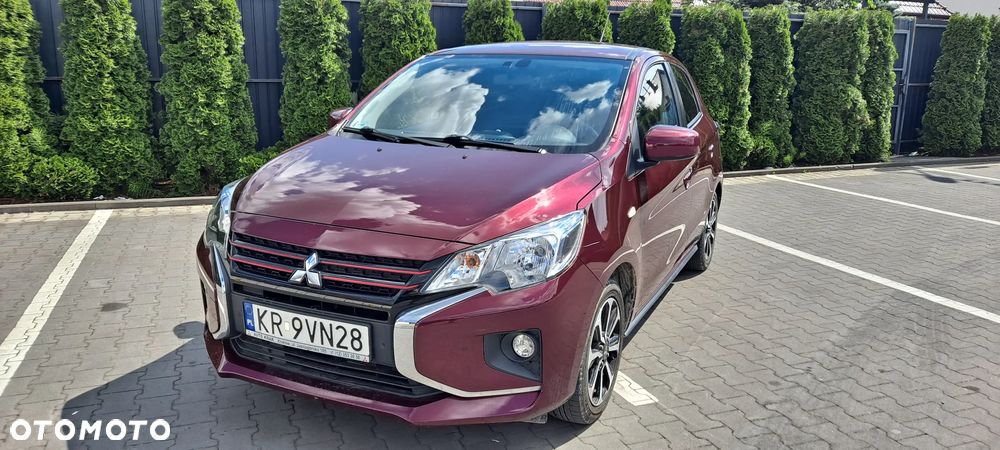 Mitsubishi Space Star 1.2 Intense CVT - 1