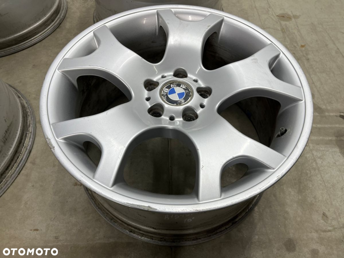 Felga BMW X5 E53 10jx19 ET45 9jx19 ET48 5x120 DWIE SZEROKOŚCI felgi aluminiowe 19 cali Styling 63 - 9