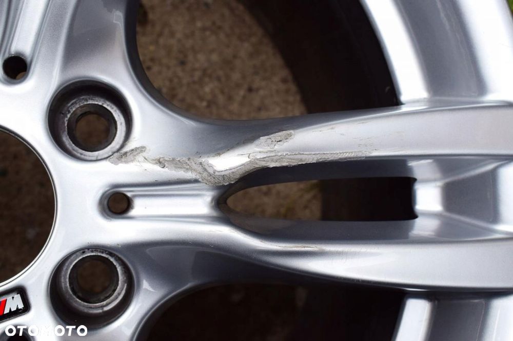 BMW 18'' ,,M-PAKIET'' 3 F30 F31 F32 TYŁ! ORYGINAŁ! - 2