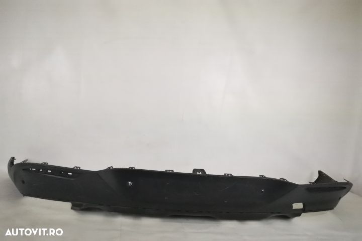 Fusta Spoiler Bara Spate Original In Stare Buna Mercedes-Benz  GLE Cou - 1