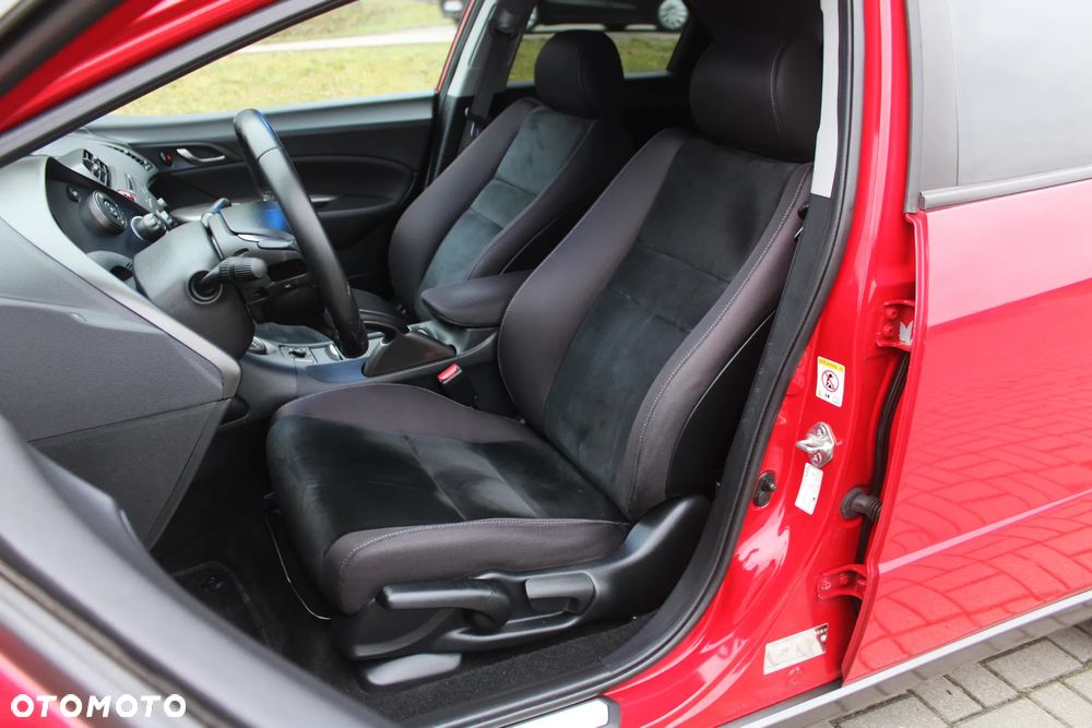 Honda Civic 1.8i-VTEC Sport - 25