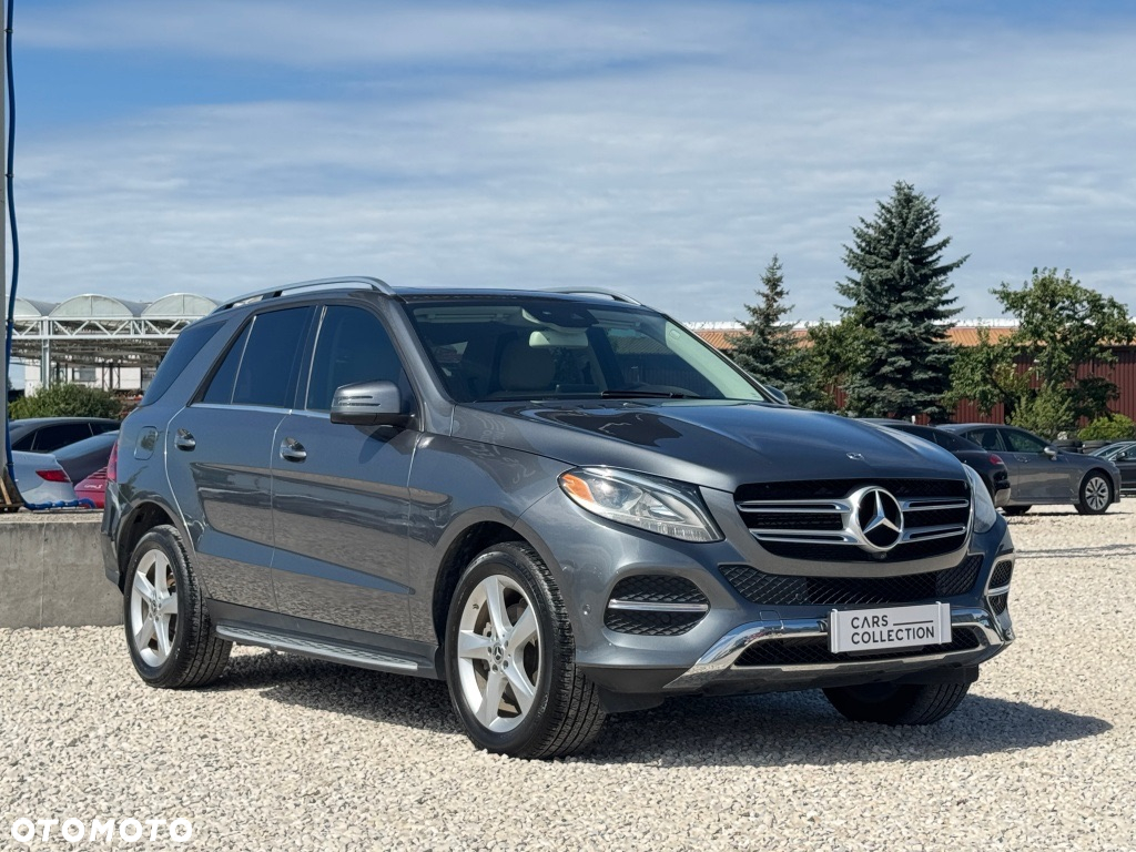 Mercedes-Benz GLE - 2