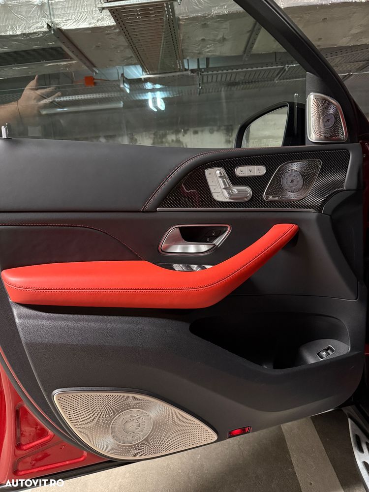 Mercedes-Benz GLE Coupe - 8