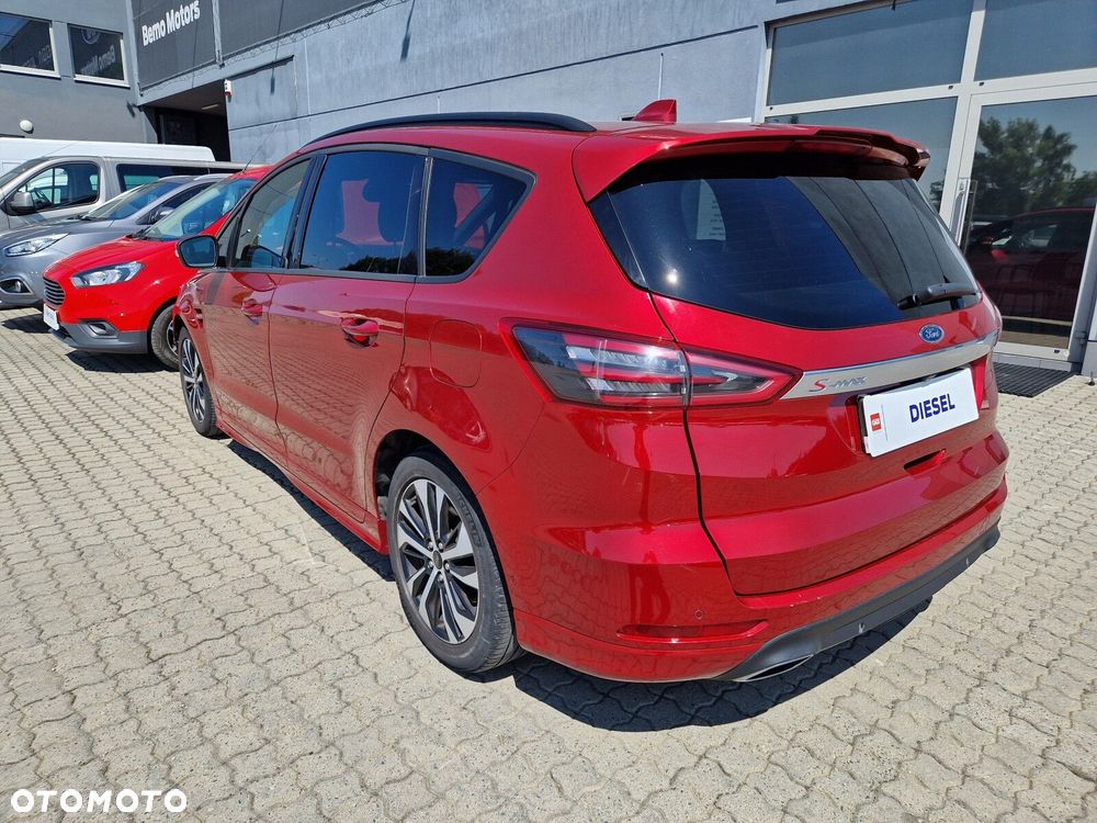 Ford S-Max 2.0 EcoBlue AWD ST-Line - 6