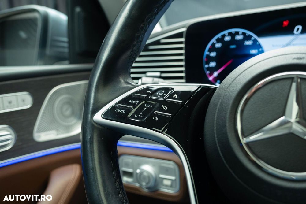 Mercedes-Benz GLE Coupe - 23