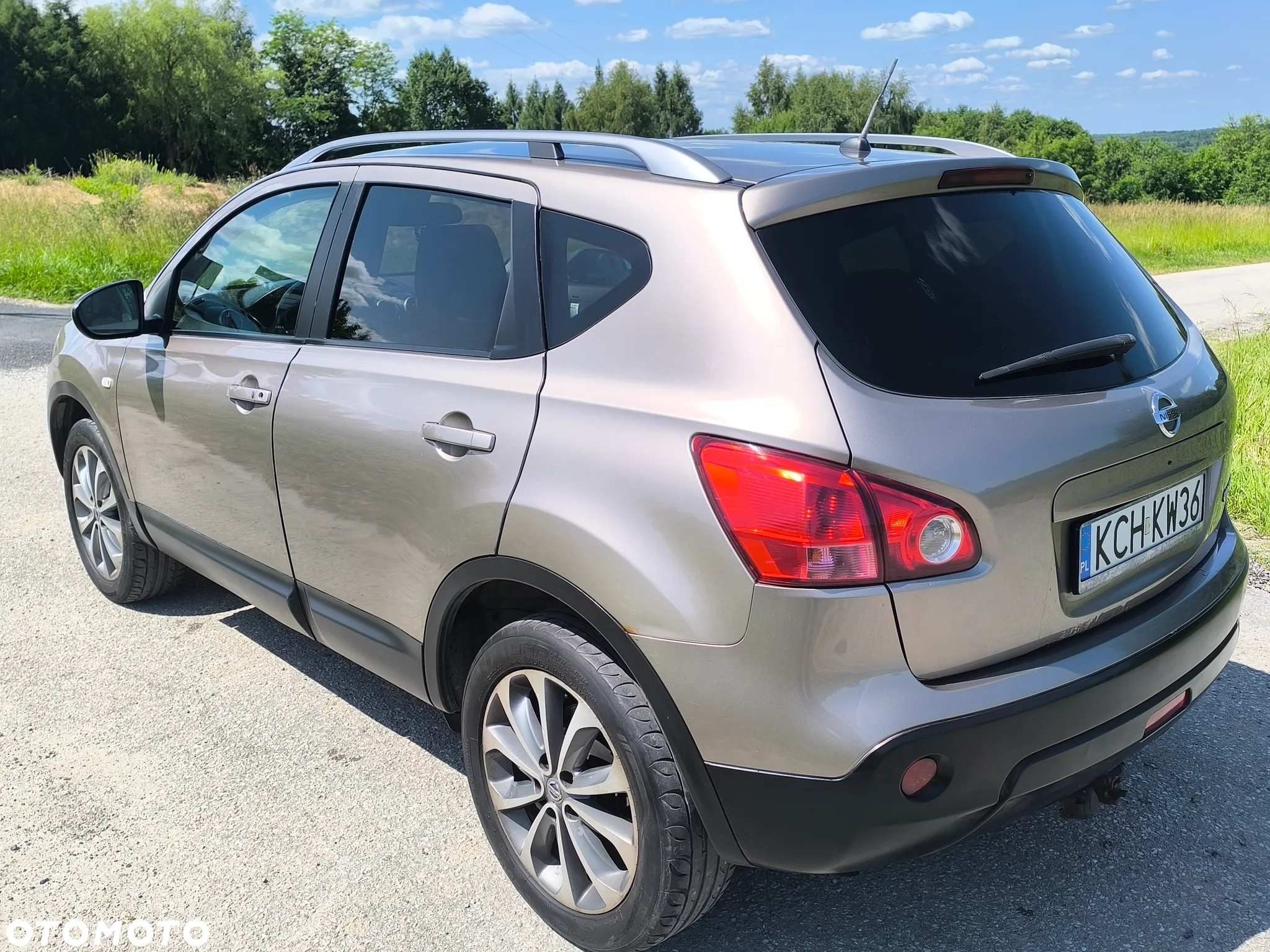 Nissan Qashqai - 3